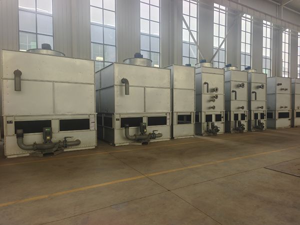 蒸發(fā)式冷凝器